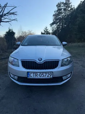 Skoda Octavia III 2.0 TDI Ambition 2015