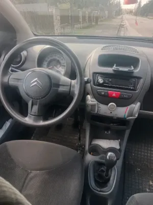Citroën C1 I 1.0i Flirt 2007