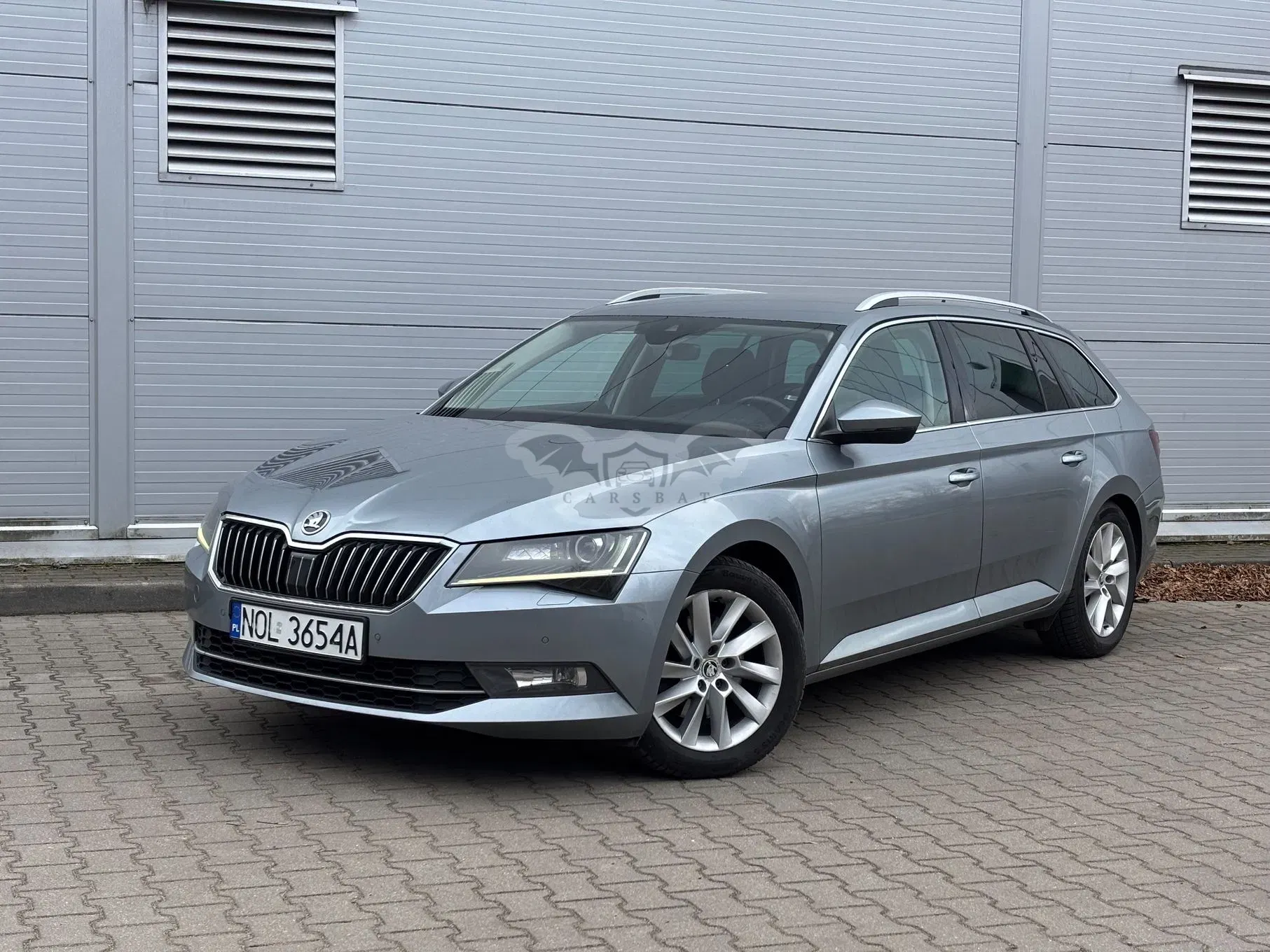 Skoda Superb III 2.0 TDI Style DSG 2017