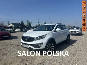 Kia Sportage III 2015