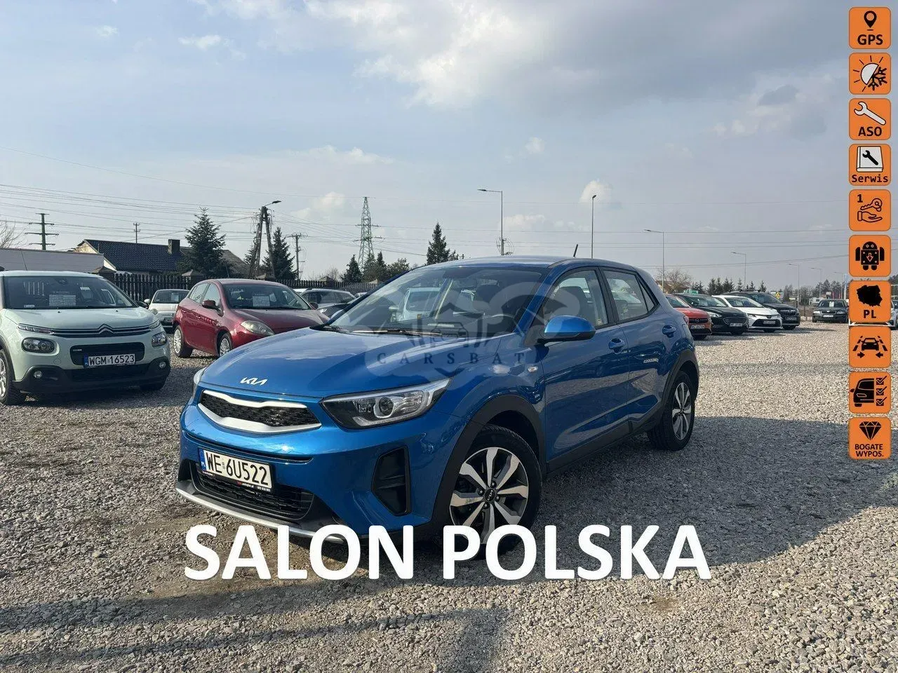 Kia Stonic 2022