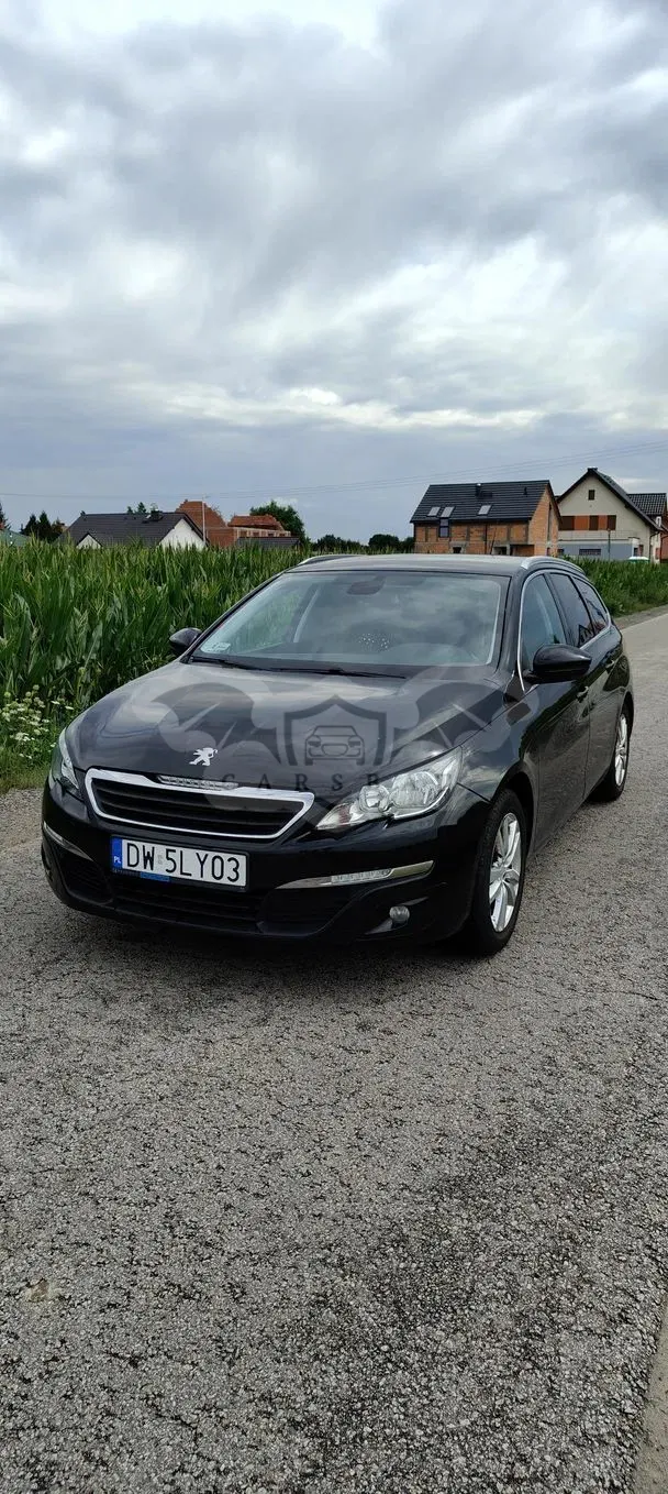 Peugeot 308 T9 2014