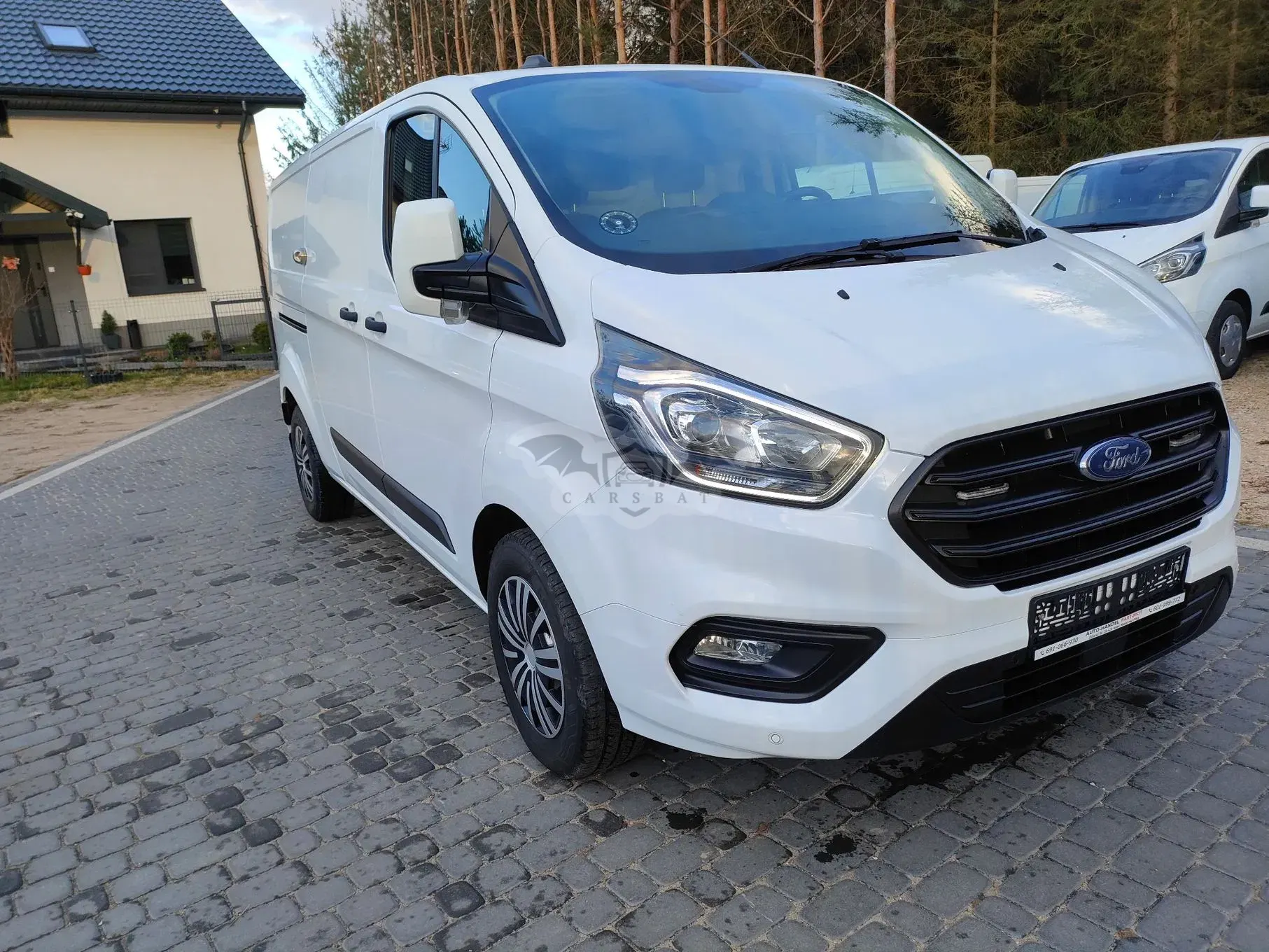 Ford Transit 2021