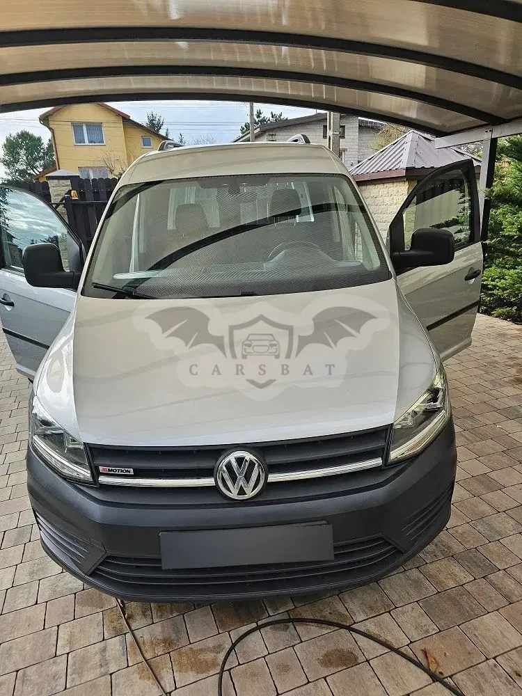 Volkswagen Caddy IV 4Motion DSG 2019