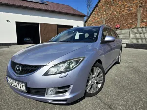 Mazda 6 II 2.0 CD Dynamic 2008