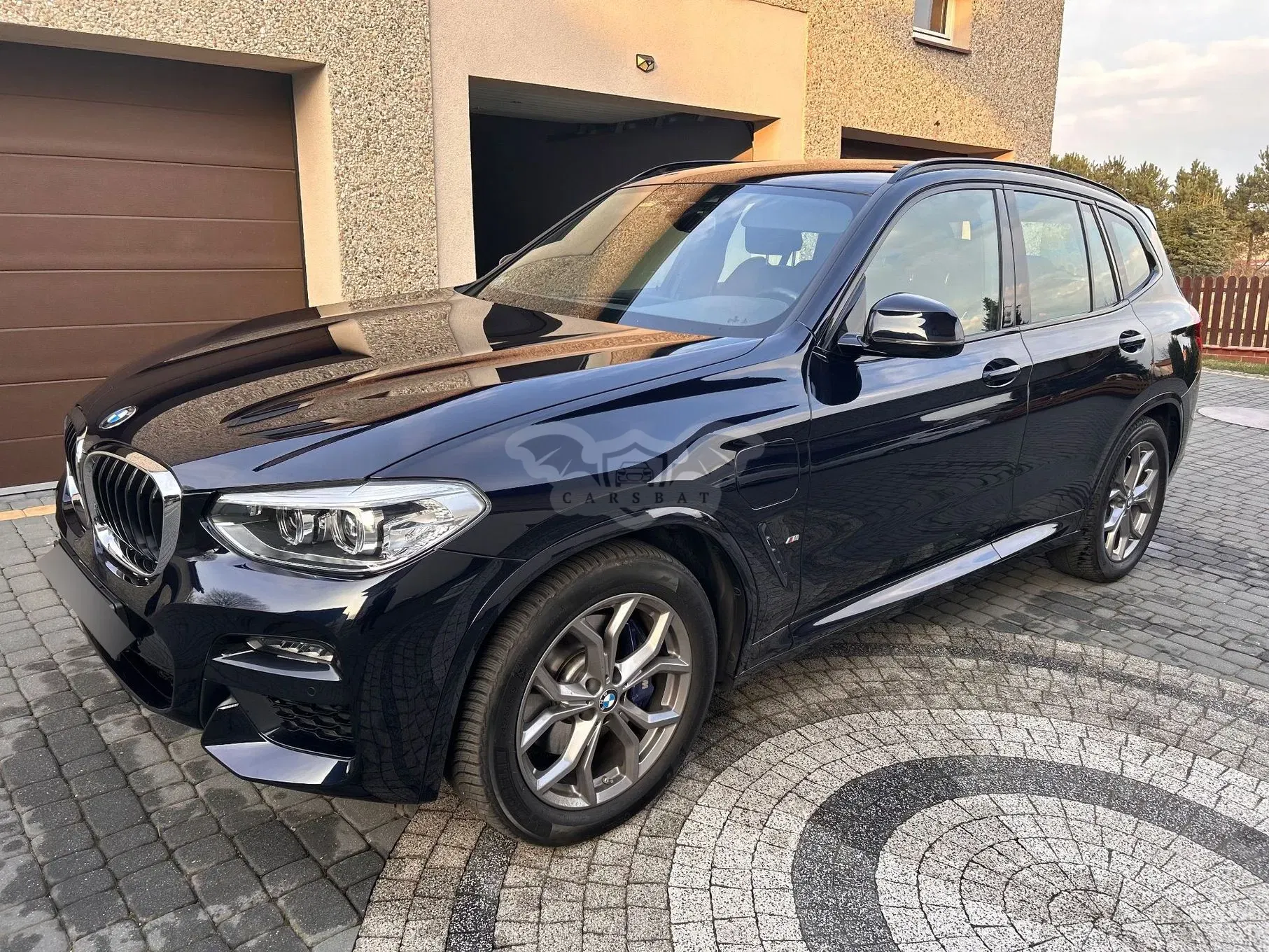 BMW X3 G01 2020