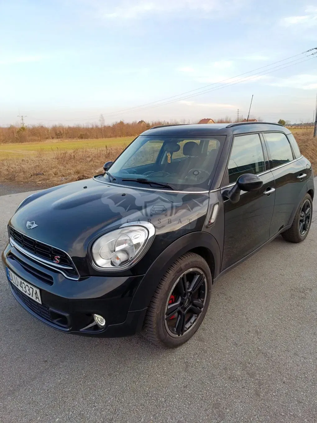 Mini Countryman Cooper SD 2014