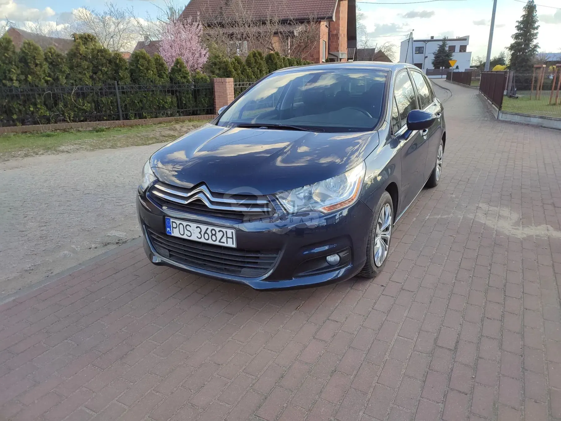 Citroën C4 II HDi 90 Business Class 2013