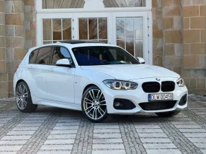 BMW 1 Series F20/F21 120d M Sport Shadow 2016