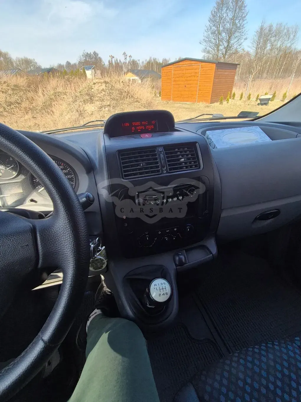 Fiat Scudo 2010