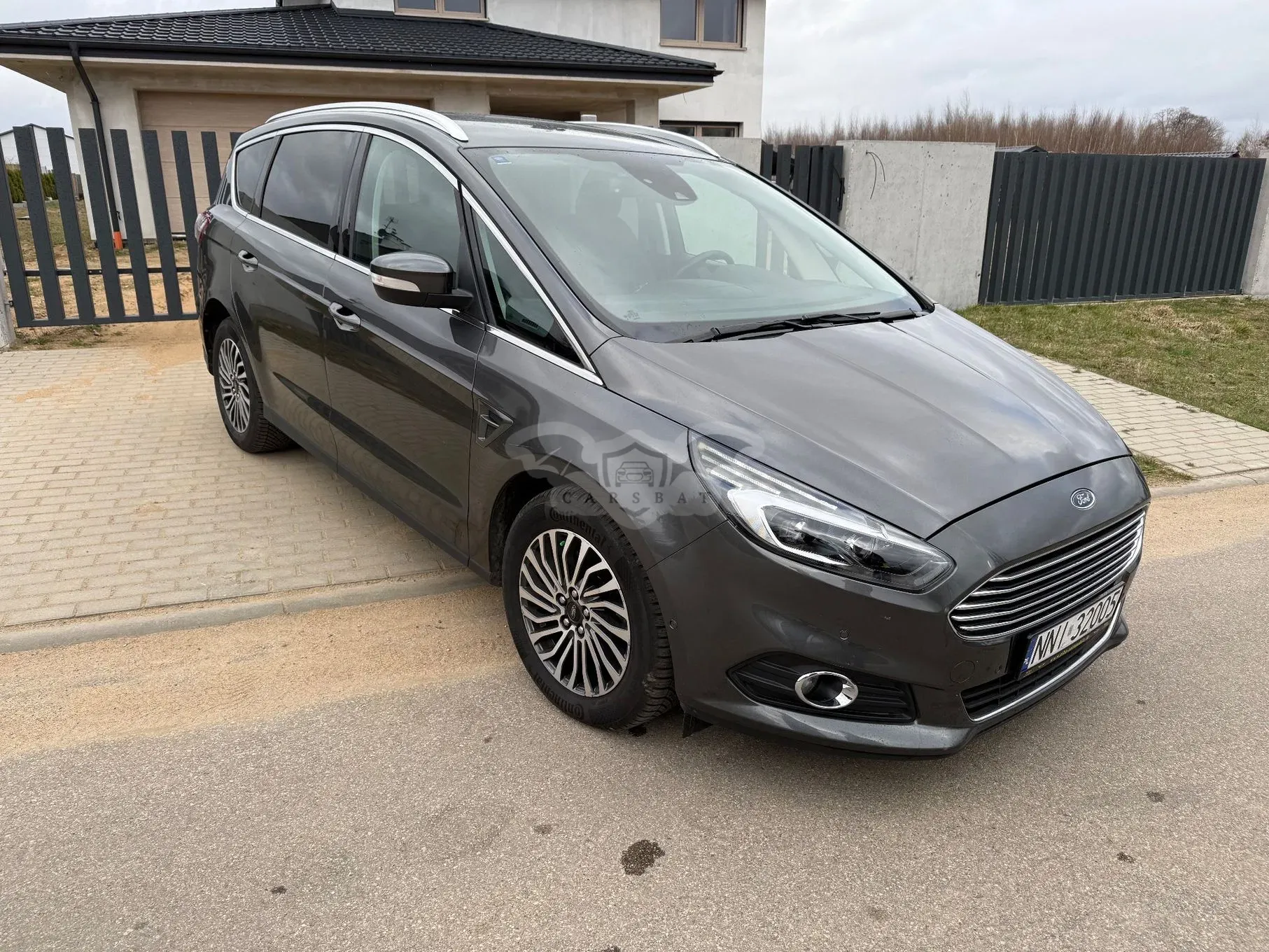 Ford S-Max I 1.5 Eco Boost Start-Stopp TITANIUM 2019