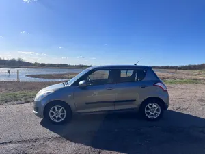Suzuki Swift V 1.2 Club 2011