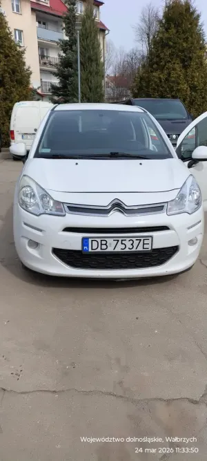 Citroën C3 II 1.4 HDi Attraction 2013