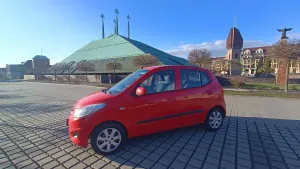 Hyundai i10 I 1.1 Comfort 2011