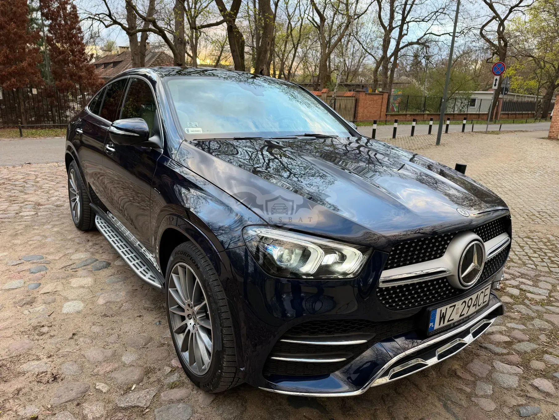 Mercedes-Benz GLE W167 2020
