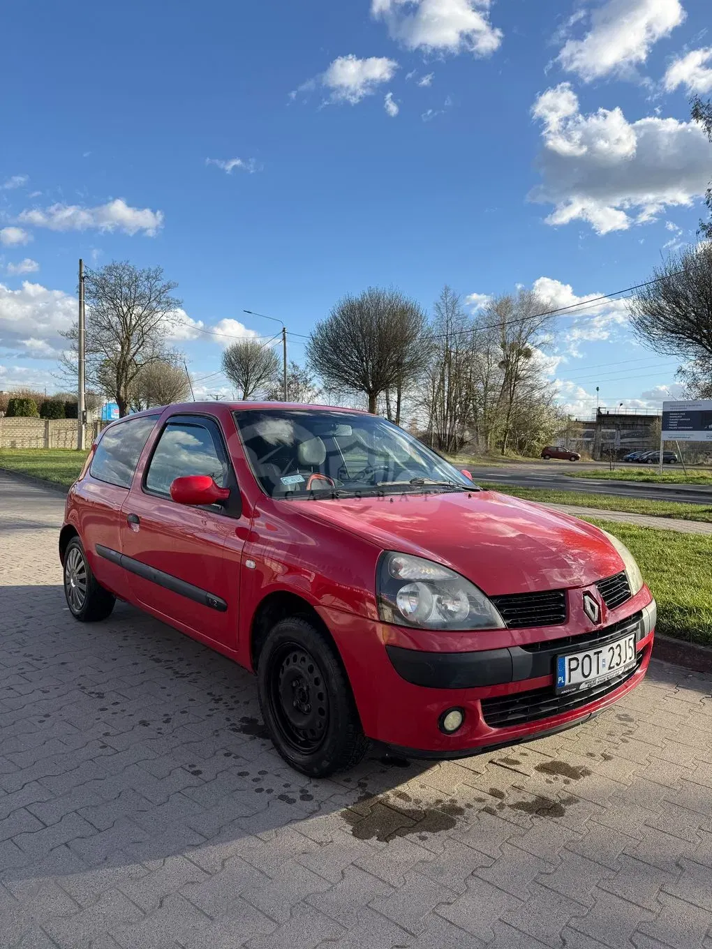 Renault Clio II 1.2 Access 2005