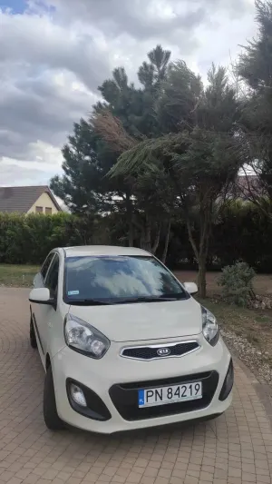 Kia Picanto (Morning) II 1.0 Vision 2011