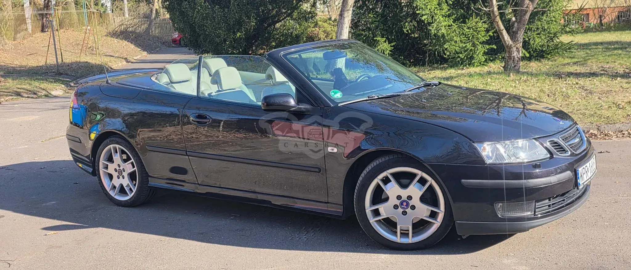 Saab 9-3 II 1.9 TiD DPF Linear 2006
