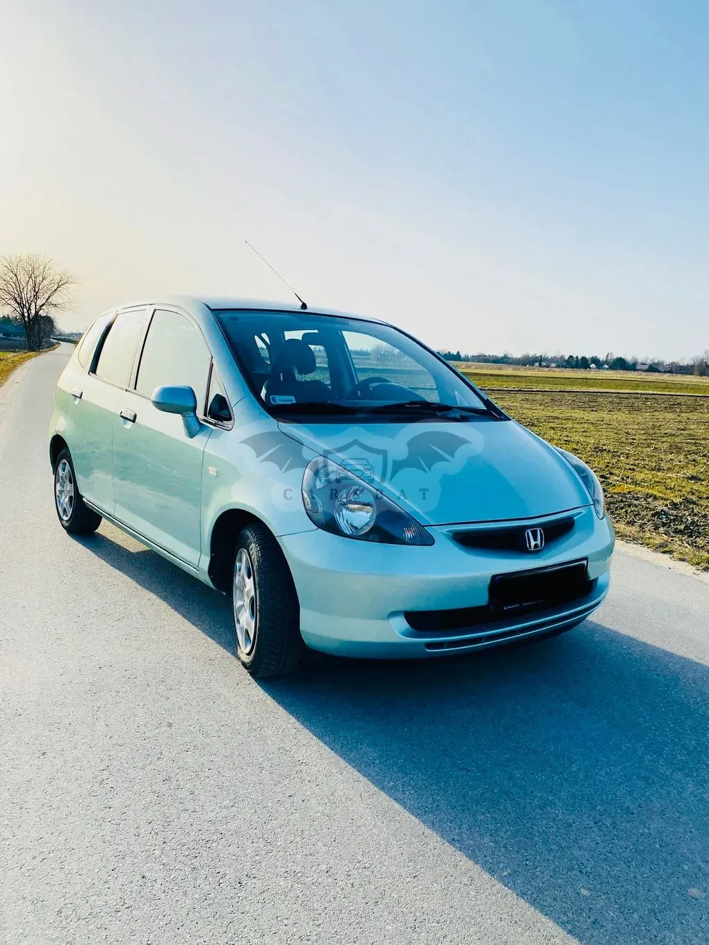 Honda Jazz II 2003