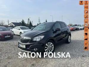 Opel Mokka I 1.4 T Cosmo S&S EU6 2015