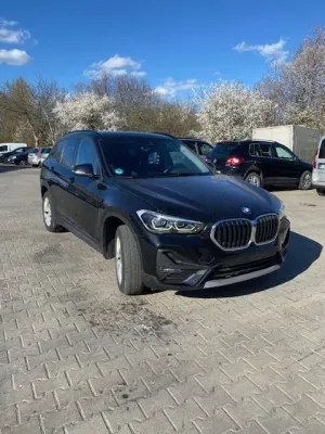 BMW X1 F48 sDrive18i 2020