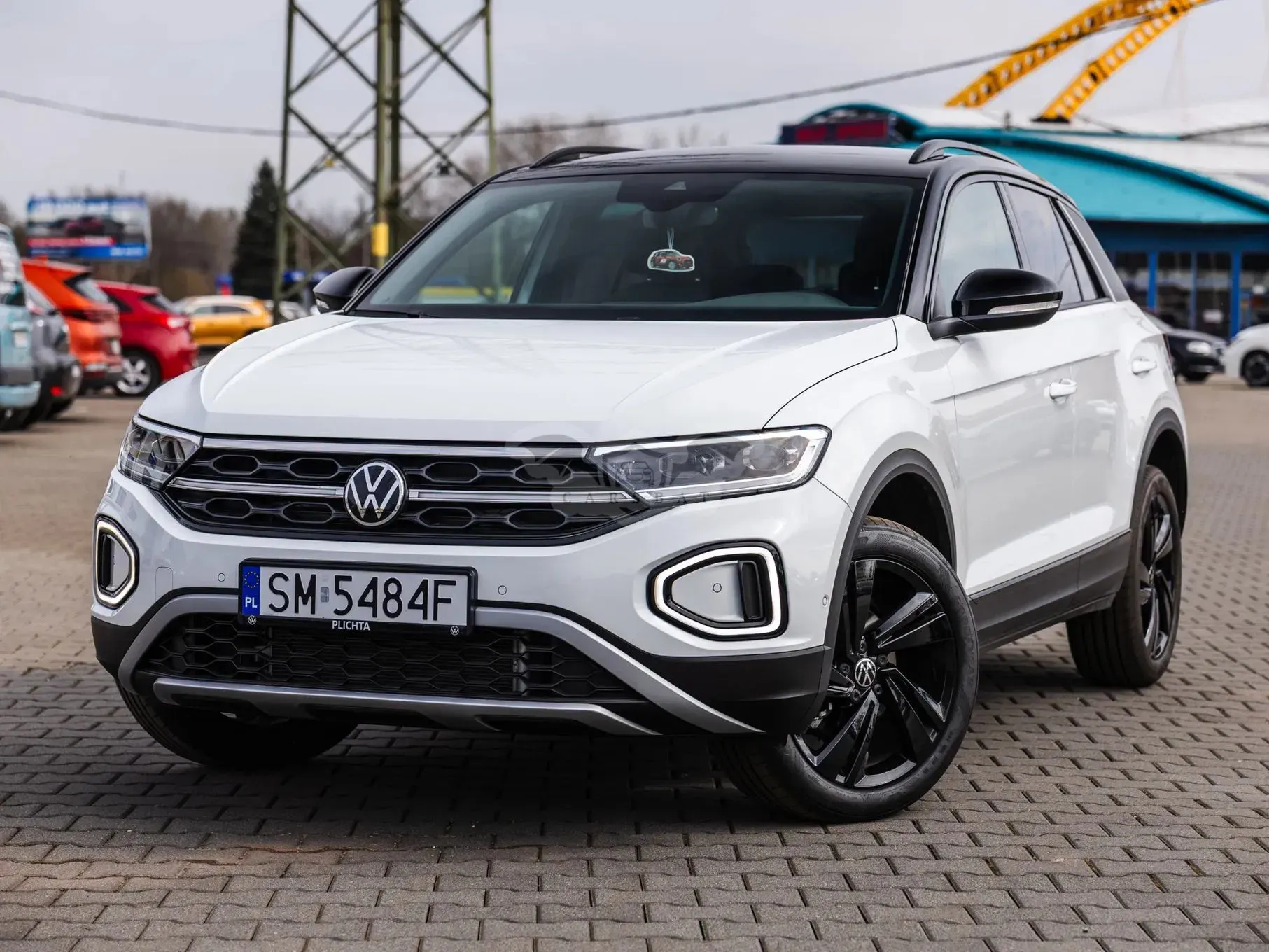 Volkswagen T-ROC I 1.5 TSI Final Edition DSG 2025