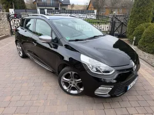 Renault Clio IV Energy TCe 120 EDC GT 2015