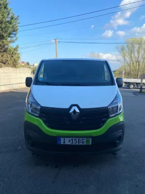 Renault Trafic 2018