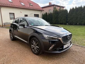 Mazda CX-3 SKYACTIV-G 120 FWD Exclusive-Line 2016