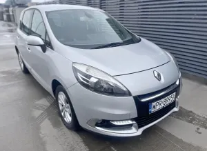 Renault Scenic III 2013