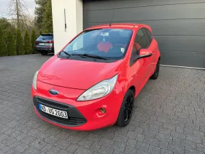 Ford KA/KA+ II 1.2 Titanium 2009