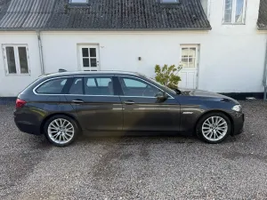 BMW 5 Series F10/F11 530d Luxury Line 2016