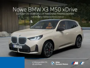 BMW X3 G09 2026