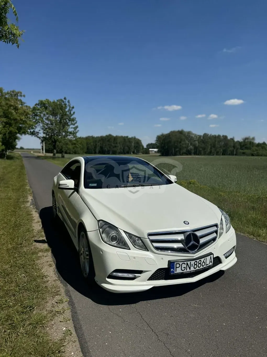 Mercedes-Benz E W212/W207 2013