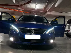Peugeot 308 T9 PureTech 110 Stop & Start Style 2018