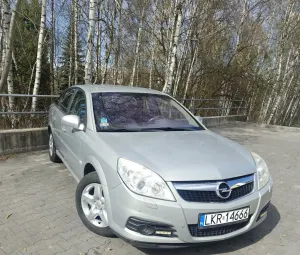 Opel Vectra C 2007