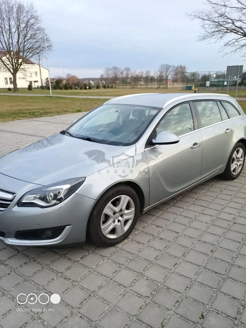 Opel Insignia A 2.0 CDTI EcoFLEX S&S 2015