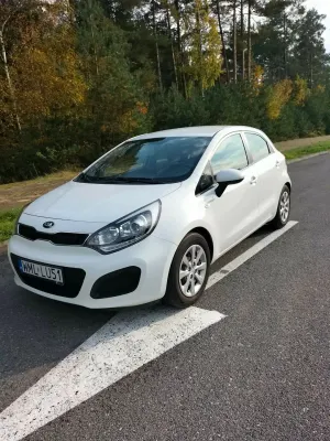 Kia Rio III 1.2 L 2014