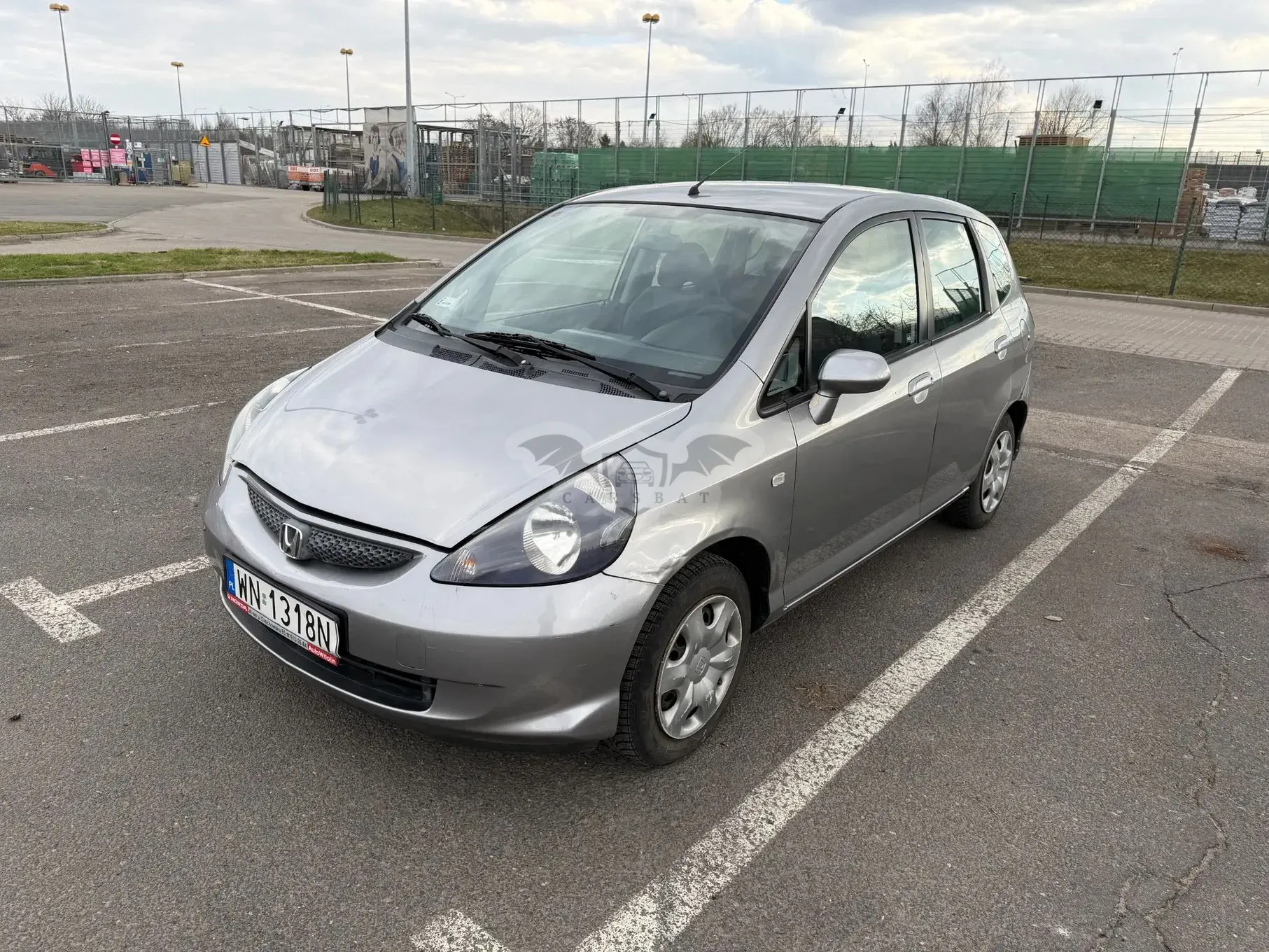 Honda Jazz II 1.2 2005