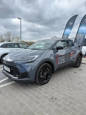 Toyota C-HR 2.0 PHEV Dynamic Force GR Sport 2026