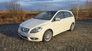 Mercedes-Benz B W246 2013