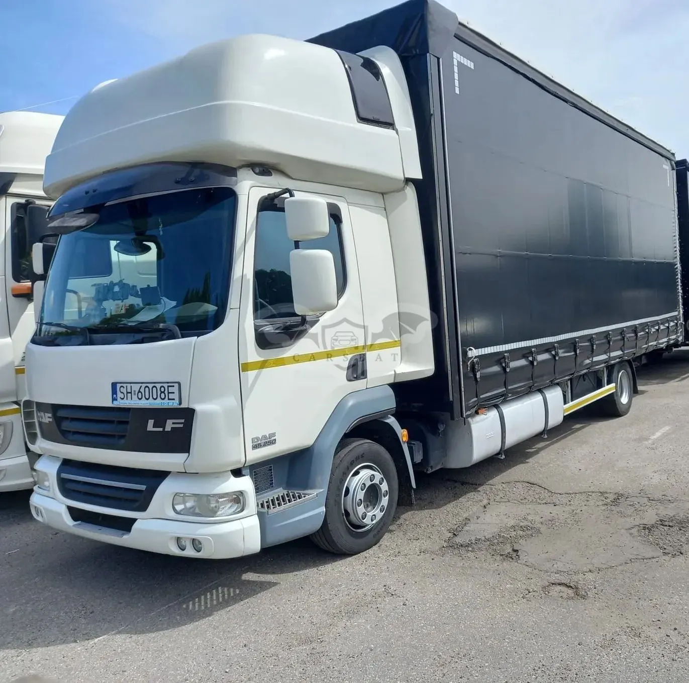 DAF LF 2012