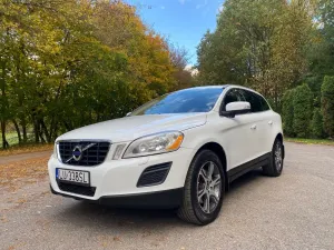 Volvo XC60 I T6 AWD Edition Pro 2012