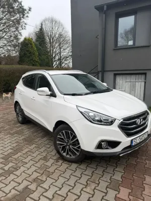 Hyundai ix35 1.6 GDI Premium 2WD 2013