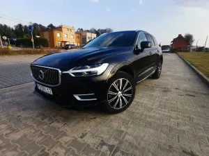 Volvo XC60 II B4 D AWD Inscription 2020