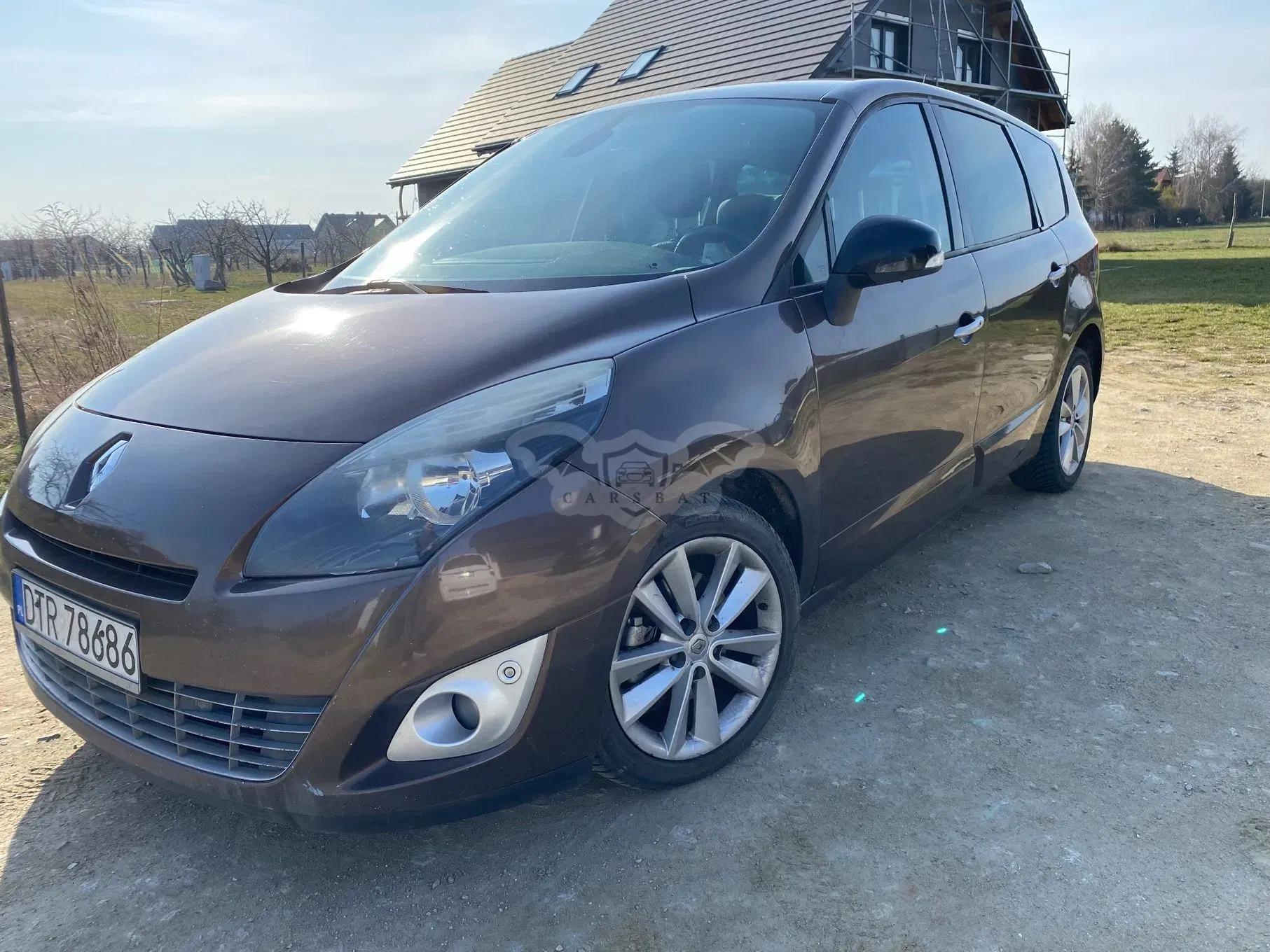 Renault Scenic III 1.6dCi Energy TomTom Edition 2012