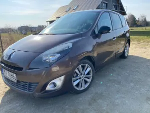 Renault Scenic III 1.6dCi Energy TomTom Edition 2012