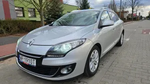 Renault Megane III 2012