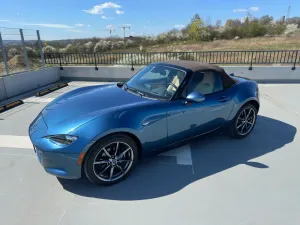 Mazda MX-5 (Miata) SKYACTIV-G 184 Exclusive-Line 2019