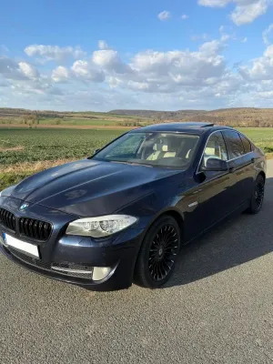 BMW 5 Series F10/F11 2012